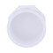 Charlotte Pipe And Foundry Charlotte Pipe Schedule 40 1-1/2 in. Spigot X 1-1/2 in. D Slip PVC Plug 1 pk PVC 02118 1600 - alternate 3